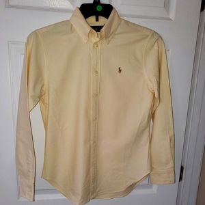 Ralph Lauren button down shirt